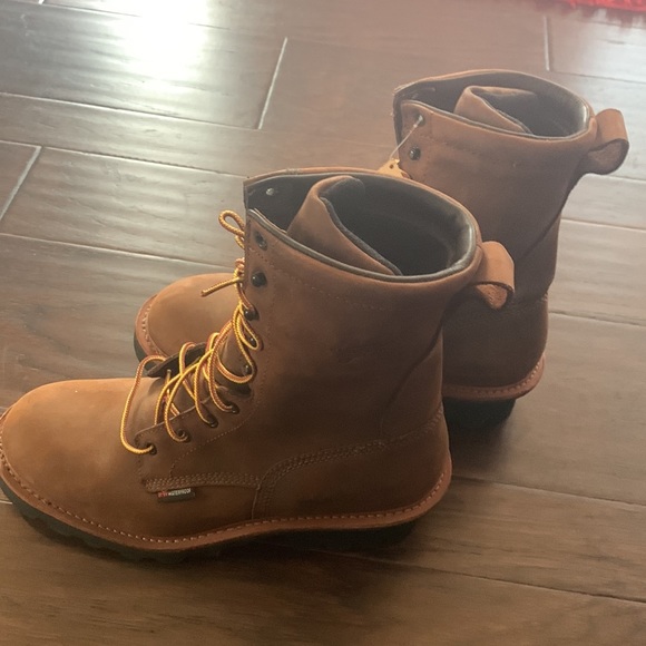 Red Wing Waterproof Boots - Picture 3 of 7